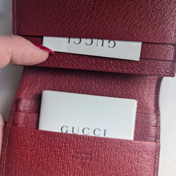 Gucci wallet - Picture 5 of 5